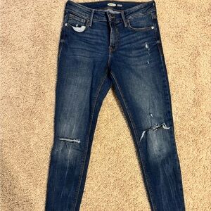 Old Navy Rockstar Super Skinny Jeans